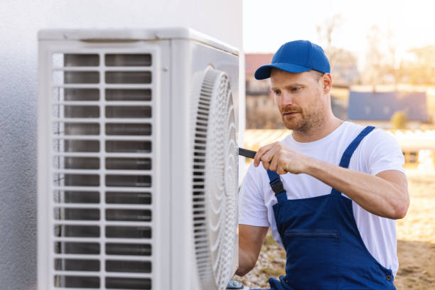 HVAC troubleshooting in Scanlon, MN